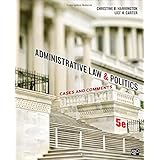 administrative law and politics cases and comments