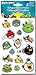 Angry Birds Temporary Tattoos - 2 Sheets