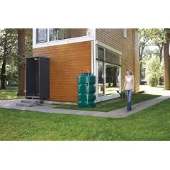 DEHOUST Gartenfass komplett 500 l