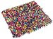 Claire's Pop Culture Rag Rug