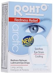 Rohto Arctic Eye Drops -0.4 oz
