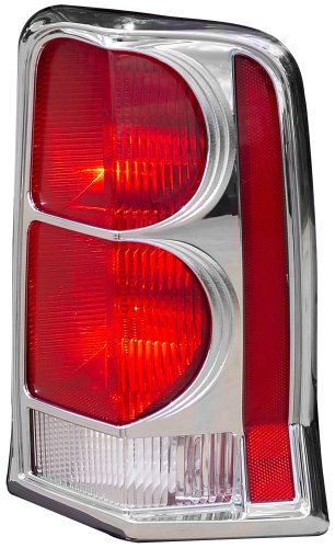Putco 400805 Chrome Tail Light Cover