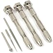 6 Pin Vise Diamond Coated Bead Reamers Beading Tools