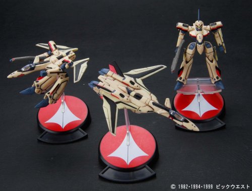 1/200 マクロス バリアブル ファイターズ コレクション シリーズ1