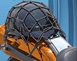 Fuel Helmets SH-CARGONET Bungee Cord Cargo Net