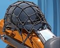 Fuel Helmets SH-CARGONET Bungee Cord Cargo Net