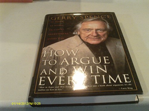 how to argue and win every time