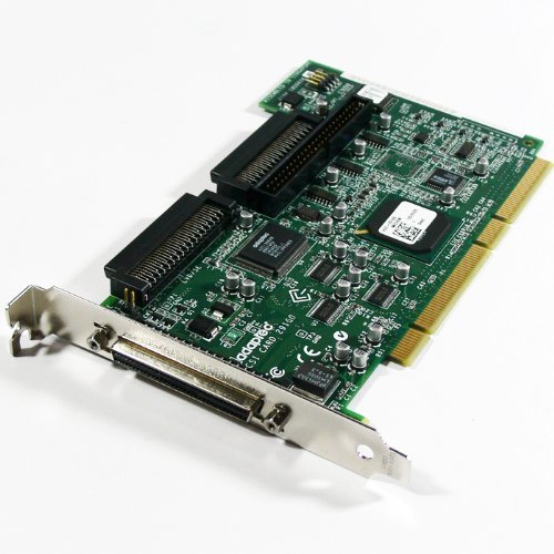 Iomega 10346 Jaz Jet PCI Ultra SCSI Card