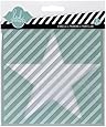 Heidi Swapp Stencil Set, Star
