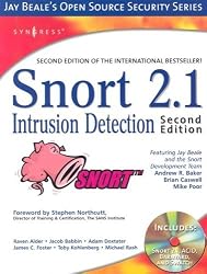 Snort 2.1 Intrusion Detection, Second Edition (Jay Beale's Open Source Security)