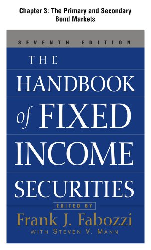 The Handbook of Fixed Income Securities, Chapter 
