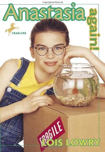 Anastasia Again! (Anastasia Krupnik Book 2)