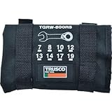 トラスコ中山:TRUSCO 切替式ラチェットコンビネーションレンチセット(ショートタイプ)8本 TGRW-800RS 型式:TGRW-800RS
