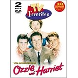 The Adventures of Ozzie & Harriet (TV Favorites)