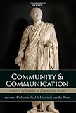 Community and communication : oratory and politics in republican Rome