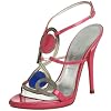 Casadei Women's 8462 Ankle Strap High Heel Sandal