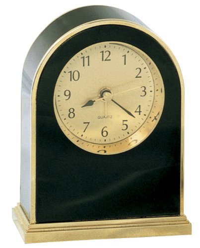 Howard Miller 621-242 Midnight Table Clock