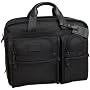 Tumi Alpha Large Expandable Organizer Computer Brief 26160