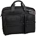 Tumi Alpha Large Expandable Organizer Computer Brief 026160DH,Black,one size