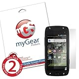 myGear Products CLEAR LifeGuard Screen Protectors for Samsung Sidekick 4G ( ....
