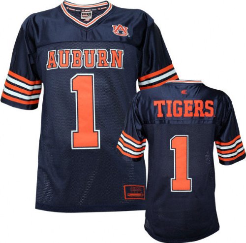 Auburn Tigers -Youth- Team Football Jersey