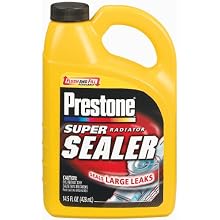 Prestone AS127 Super Radiator Sealer - 14.5 oz.