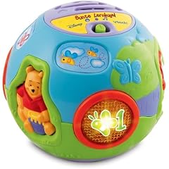 VTech 80-106104 - Winnie Puuhs Bunte Lernkugel