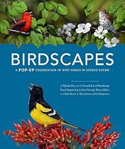 Birdscapes: A Pop-Up Celebration of Bird Songs
