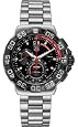 Tag Heuer Formula 1 Limited Edition Kimi Raikkonen Mens Watch CAH1014.BA0854