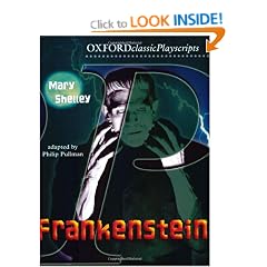 Frankenstein (Oxford Playscripts)
