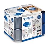 Dremel #721 Zubeh&ouml;r-Set 135 teilig