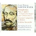 Gottschalk: Symphonies Nos. 1 & 2; Escenas Campestres Cubanas; C�l�bre Tarantelle