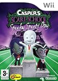 Caspers Scare School - Spooky Sports Day (Wii)
