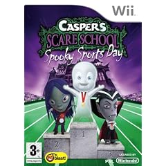 Casper's Scare School - Spooky Sports Day [UK Import]