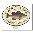 Rather Be Fishing Night Light by Blonder Home Accents