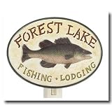 Rather Be Fishing Night Light by Blonder Home Accents