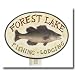 Rather Be Fishing Night Light by Blonder Home Accents