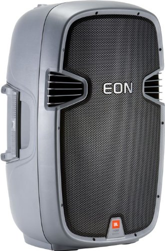 JBL EON 305 LightweightPowerful Two-Way 15 250W Passive Floor Wedge Speaker