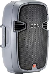 JBL EON 305 Lightweight,Powerful Two-Way 15" 250W Passive Floor Wedge Speaker