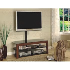 Swivel LCD Plasma Flat Panel TV Stand with Bracket