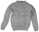 Element Smith Men's Sweater - Graphite