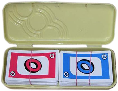 Braille Uno Cards