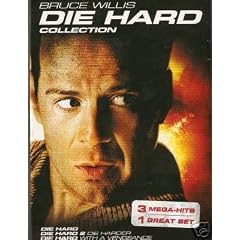 Die Hard Collection (Die Hard   Die Hard 2 - Die Harder   Die Hard with a Vengence) by 