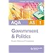 AQA AS Government and Politics: Unit 1: People, Politics and Participation (Student Unit Guides)