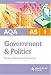 AQA AS Government and Politics: Unit 1: People, Politics and Participation (Student Unit Guides) at Amazon Books: 51ReDA3gn-L._SL75_