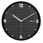 DecoMates Non-Ticking Silent Wall Clo...