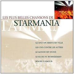 Les Plus belles chansons de Starmania