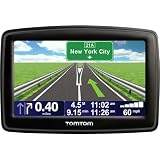 TomTom XXL 540TM World Traveler 5-Inch Portable GPS Navigator with Lifetime Traffic & Maps and World Maps
