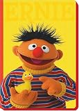 Books : J32 - Ernie & Bert Two-Sided Blank Journal