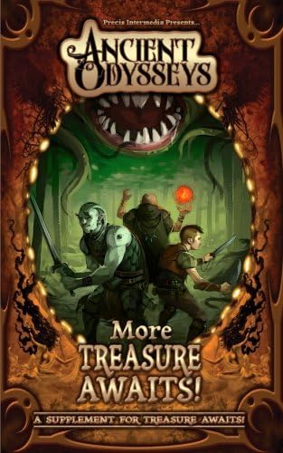 Ancient Odysseys: More Treasure Awaits! (Ancient Odysseys: Treasure Awaits!)
